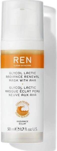 Actual product image Ren Glycolactic (50 ml)