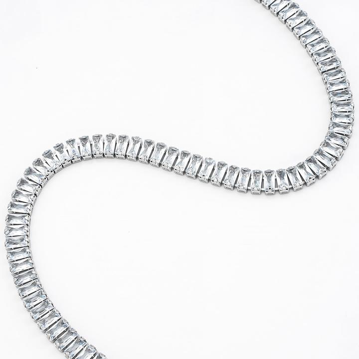 Produktbild Sensora Jewelry Baguette Halskette (Edelstahl)