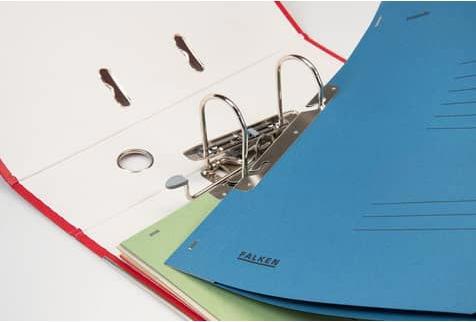 Actual product image Falken Quick file 1/1 cover (A4, 1 x)