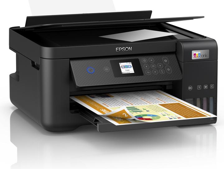 Actual product image Epson EcoTank ET-2850 (Ink tank, Colour)