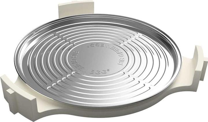 Big Green Egg Disposable drip tray XL