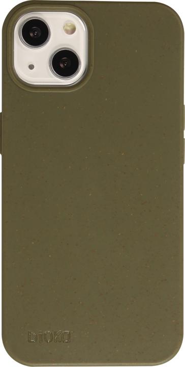 Actual product image Bioka Cover Biodegradable Eco-Friendly Compostable (Apple iPhone 14 Plus)