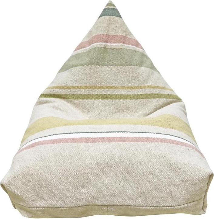 Immagine prodotto Lorena Canals Sitzsack Cleo Multi Stripe (85 x 55 cm)