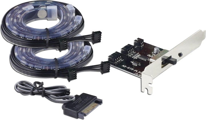 LC-Power LC Power LED PC-Beleuchtung (Mehrfarbig)