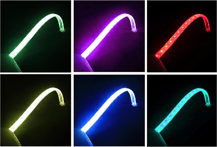 Immagine prodotto LC-Power Illuminazione per PC LC Power LED (Multicolore)