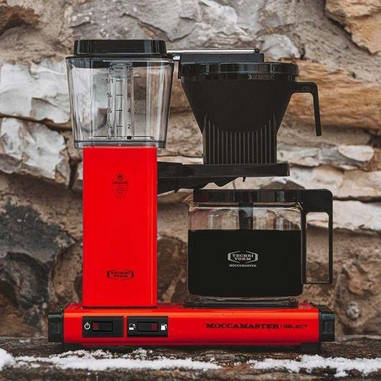 Productafbeelding Moccamaster KBG Select