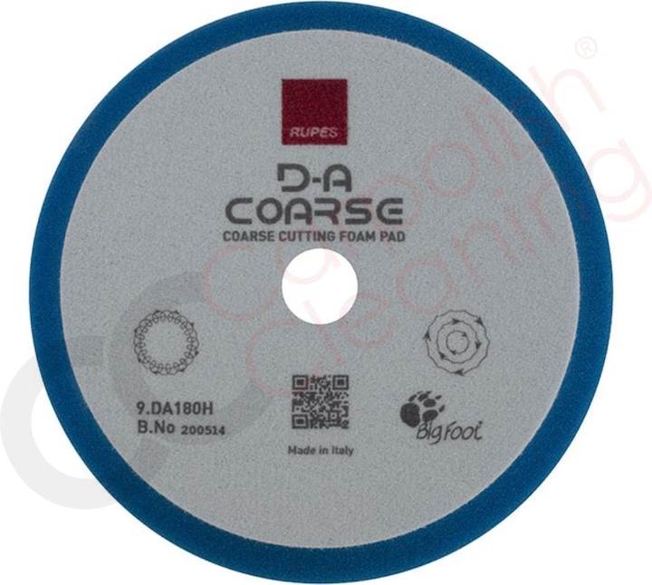 Produktbild Rupes DA Polierschwamm 180 mm Coarse