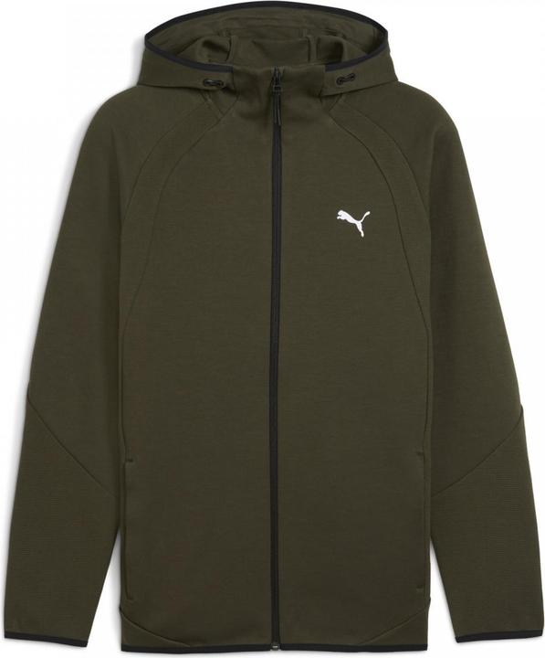 Immagine prodotto Puma EVOSTRIPE FZ Felpa con cappuccio DK (S)