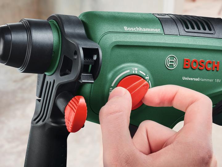 Image du produit Bosch Home & Garden Marteau universel 18V