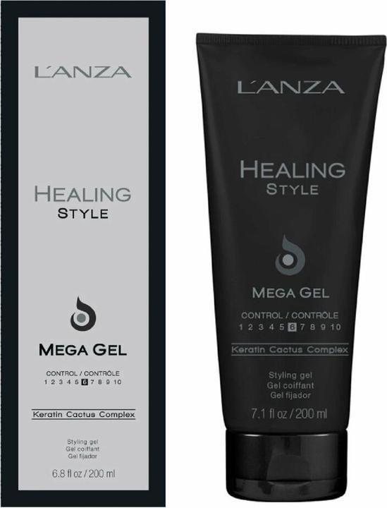Produktbild L'Anza Healing Style (Haargel, 200 ml)