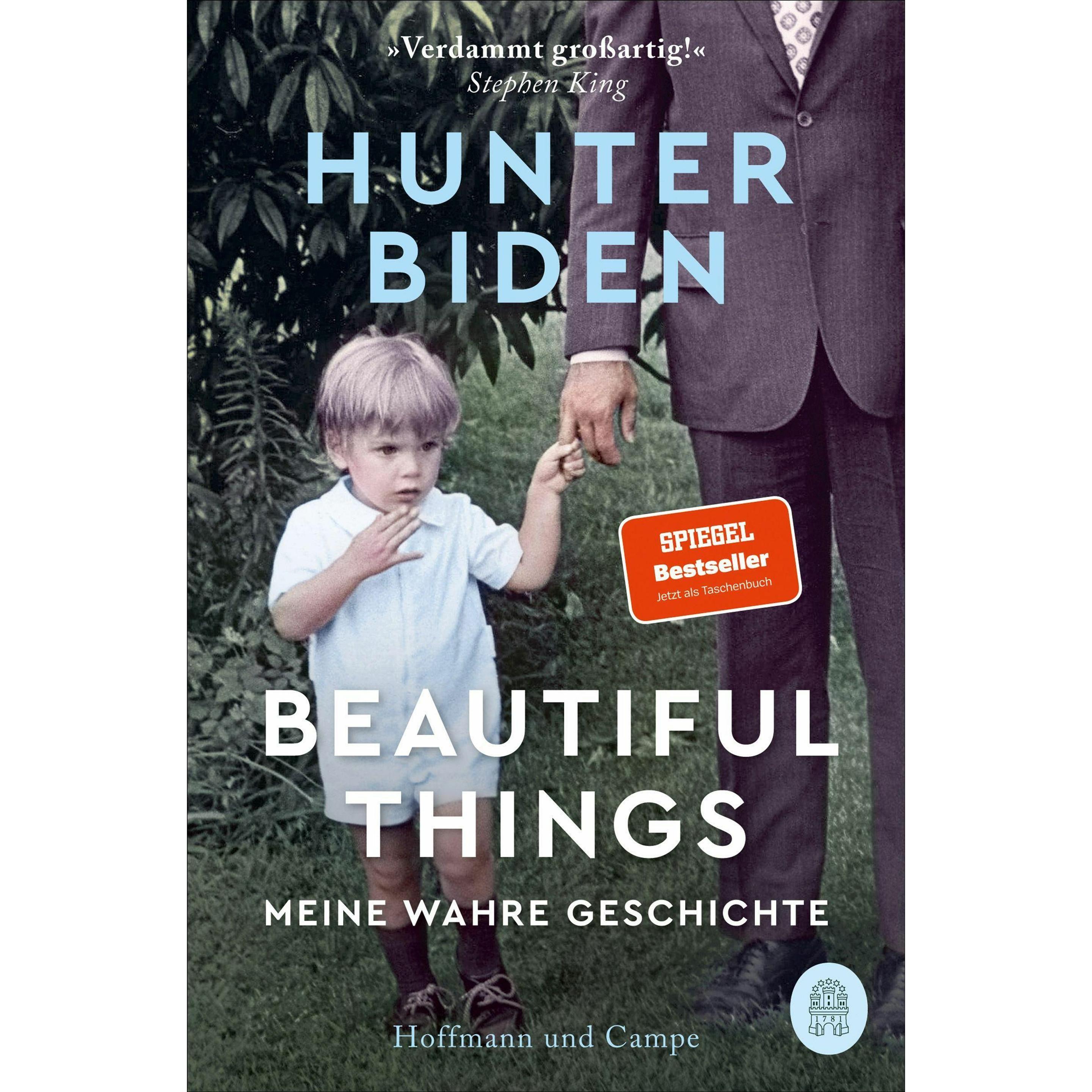 Beautiful Things, Fachbücher von Hunter Biden