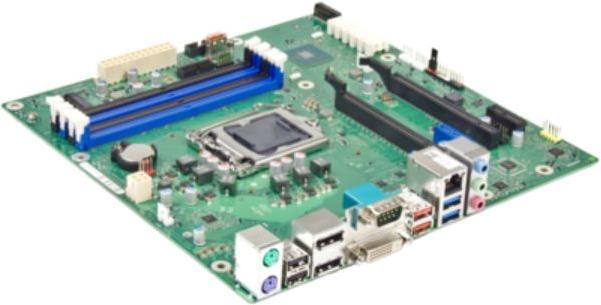 Fujitsu D3644-B MB C246 (LGA 1151, Intel C246, mATX)