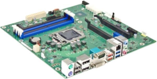 Fujitsu D3644-B MB C246 (LGA 1151, Intel C246, mATX)