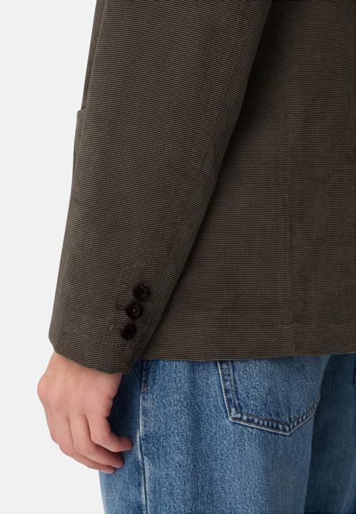 Actual product image Camel Active 2-Knopf Sakko im Baumwoll-Mix (56)