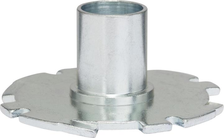 Produktbild Bosch Professional Zubehör Kopierhülse für Bosch-Oberfräsen, mit Schnellverschluss, 16 mm