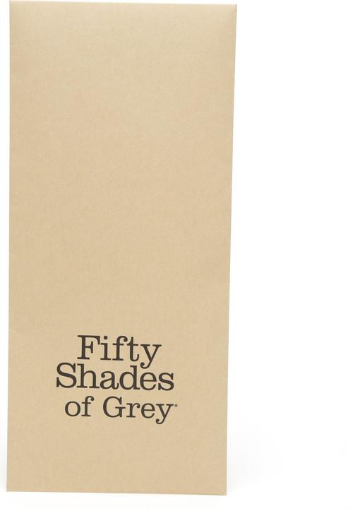 Produktbild Fifty Shades of Grey Bound to You Small Paddle