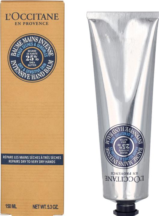 Actual product image L'Occitane Shea Butter Intensive Hand Balm (150 ml)