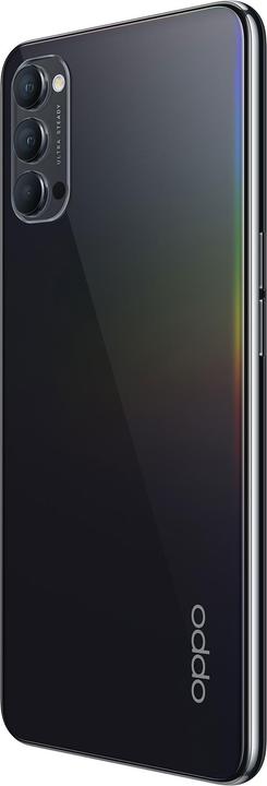 Produktbild OPPO Reno4 (128 GB, Galactic Blue, 6.40", Dual SIM, 5G)