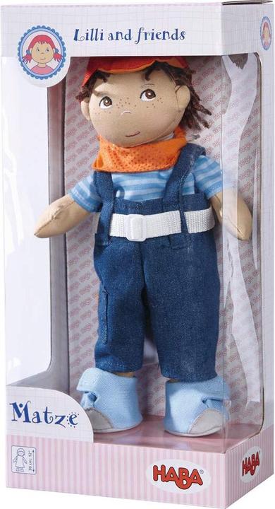 Actual product image Haba Matzo