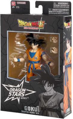 Image du produit Bandai Dragon Ball Dragon Stars Goku (Dbs Sh Ver.)