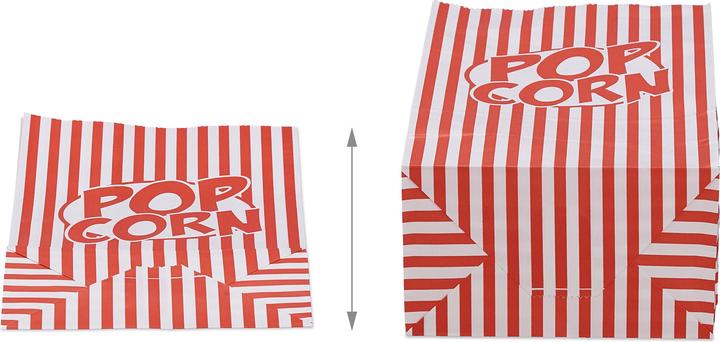 Immagine prodotto Relaxdays 100x sacchetti popcorn (100 pz.)