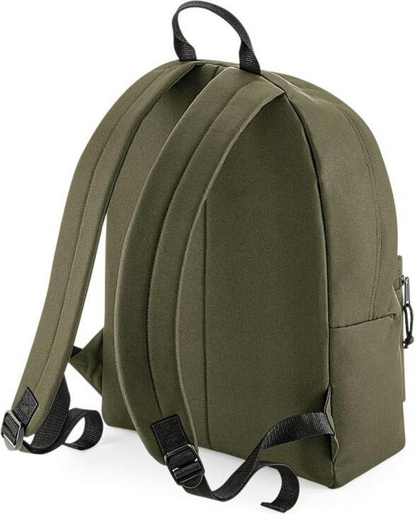 Actual product image Bagbase Recycled Backpack (18 l)