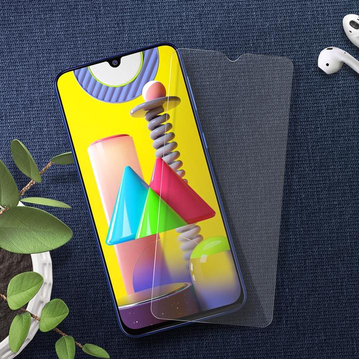 Immagine prodotto Avizar Pellicola cristallina, protezione del display in vetro (1 Pezzo/i, Samsung Galaxy M30s)