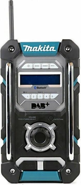 Actual product image Makita DMR 112 (DAB+, FM, Bluetooth)