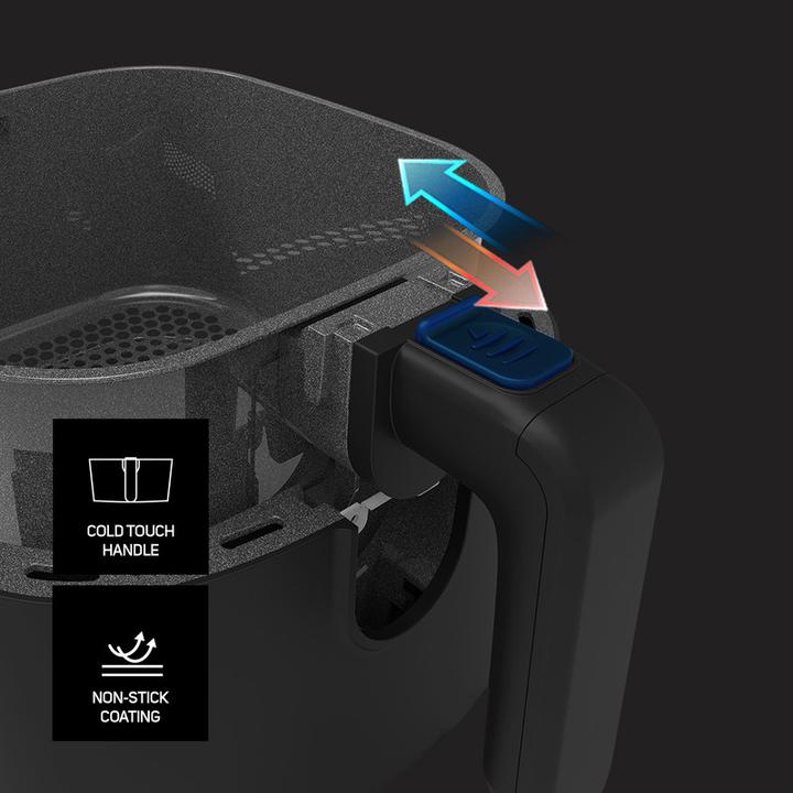 Actual product image Taurus Frytkownica beztłuszczowa Air Fry Digital 6S