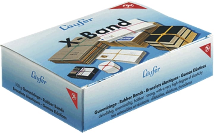 Immagine prodotto Läufer X-Bänder (1 pz.)