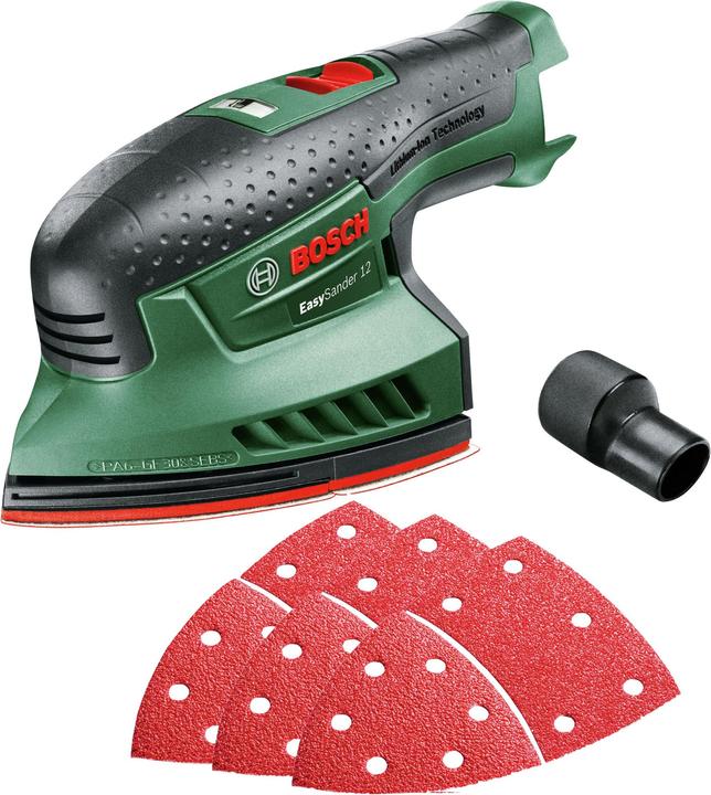 Produktbild Bosch Home & Garden EasySander 12 (Multischleifer)