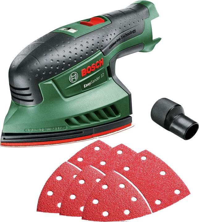 Immagine prodotto Bosch Home & Garden EasySander 12 (Multisander)