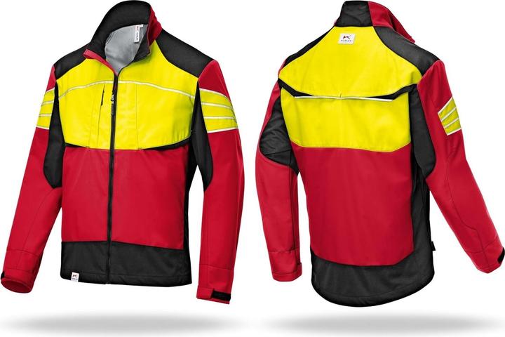 Produktbild Kübler Forst Ultrashell Jacke (S)
