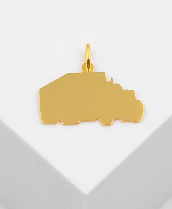 Image du produit Muau Camion (Or jaune 750/18K)