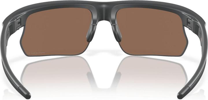 Actual product image Oakley BiSphaera sports glasses (Mat carbon, Prizm 24K polarised, Prizm 24k polarized)