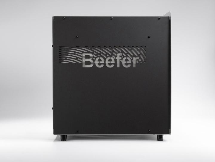 Produktbild Beefer XL II 800 °C Oberhitzegrill Gasgrill 50 mbar Propan - 1200002