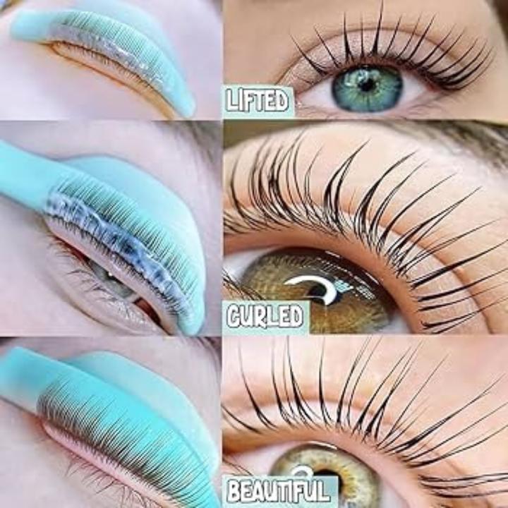 Actual product image Refectocil - Polsterbeutel Lashlift Classic XS,S,M,L (Lashes)