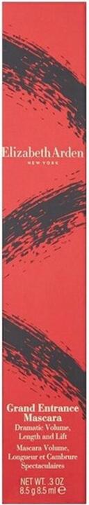 Actual product image Elizabeth Arden Grand Entrance Mascara 02 Brown (02 Stunning Brown)
