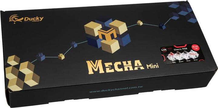 Produktbild Ducky Mecha (DE, Kabelgebunden)