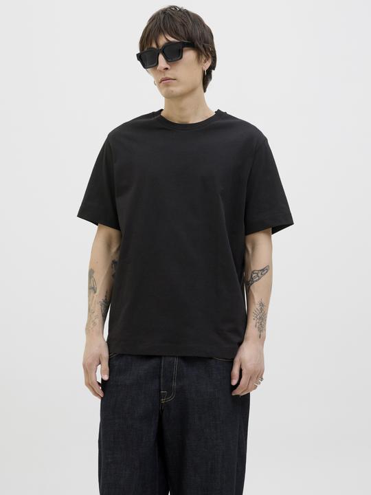 Actual product image Jack & Jones Gedruckt Rundhalsausschnitt T-shirt T-shirt (XS)