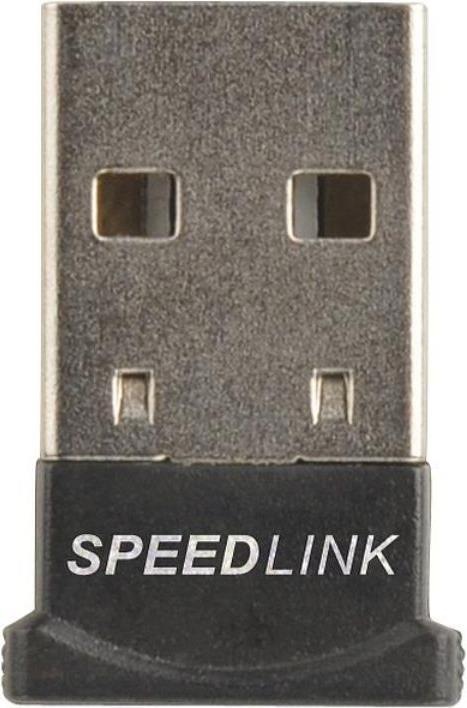 Actual product image Speedlink SL-7411-BK VIAS USB Nano Bluetooth Adapter