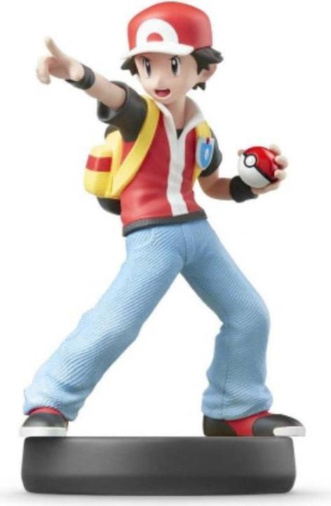Actual product image Nintendo amiibo Super Smash Bros. - Ashe (2DS XL, 3DS, Switch, Wii U)