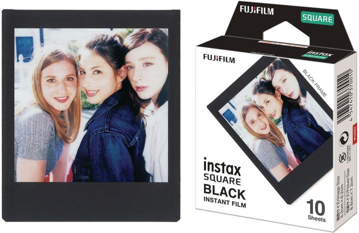 Black frame