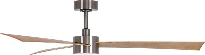 Actual product image Beacon Energy Saving Ceiling Fan Climate IV Nickel (16 dB)