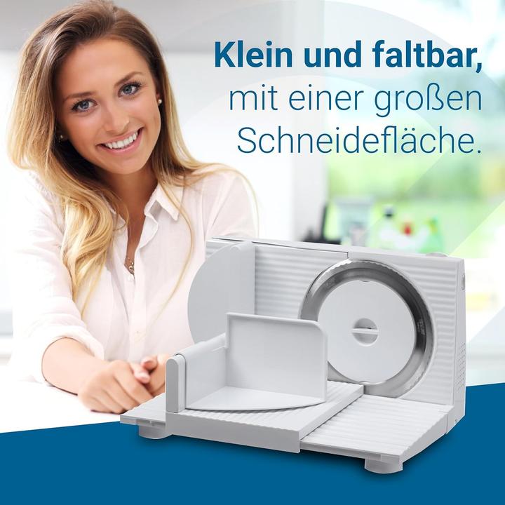 Image du produit Eurel Elektrischer Allesschneider RS44