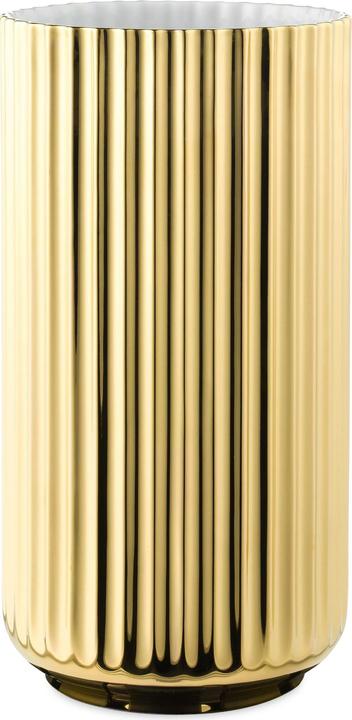Actual product image Lyngby Vase (1 x, Ø 10.5 x 20.5 cm)
