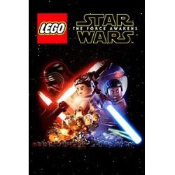 Actual product image WB Bros LEGO Star Wars: The Force Awakens, Xbox One Standard English (Xbox One S, EN)