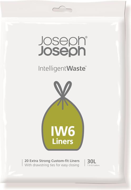 Joseph Joseph IW6 Liners (20x, 30 l)