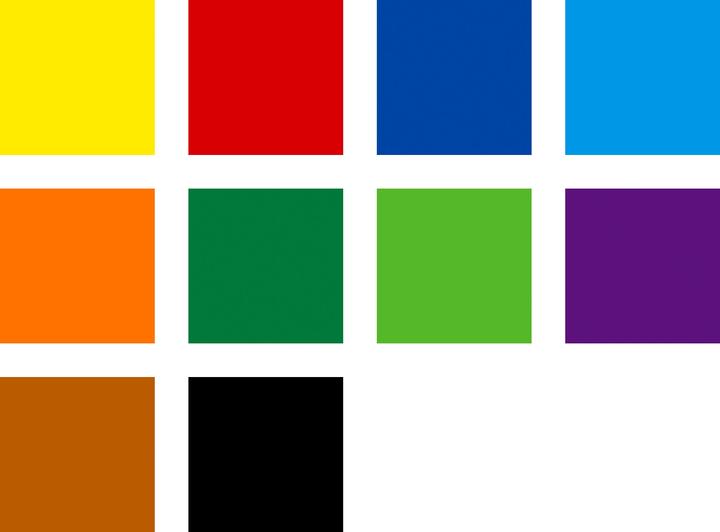 Image du produit Staedtler Noris (Multicolore, 10 x)