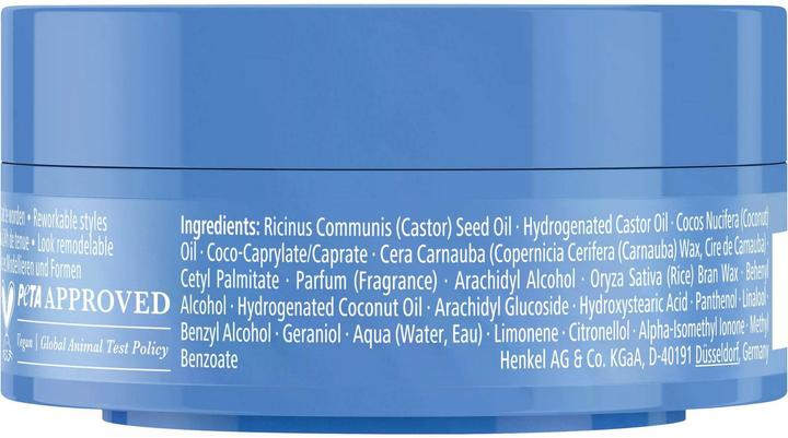 Actual product image Taft Ultra Wax (Hair wax, 75 ml)